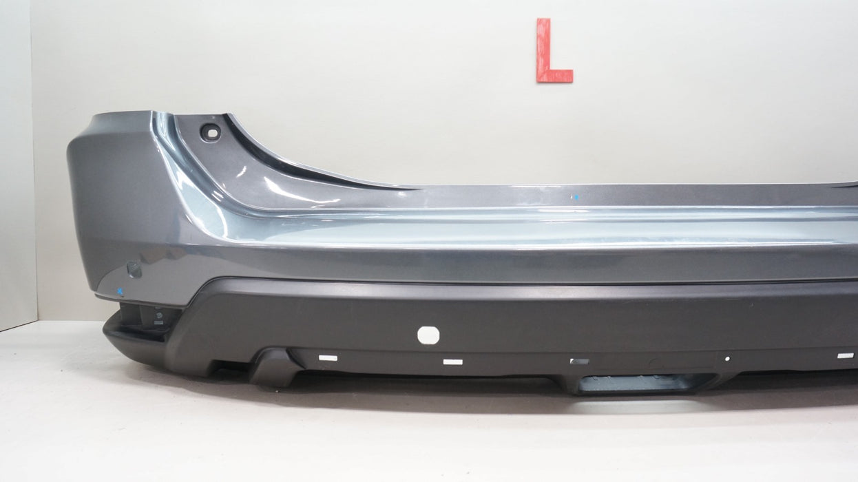 2017-2020 NISSAN ROGUE REAR BUMPER COVER PANEL OEM 850226FL0H