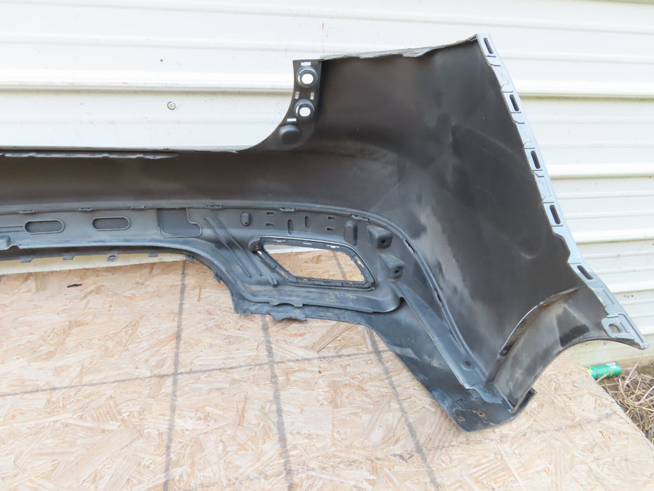 2014 2015 2016 ACURA MDX REAR BUMPER COVER OEM