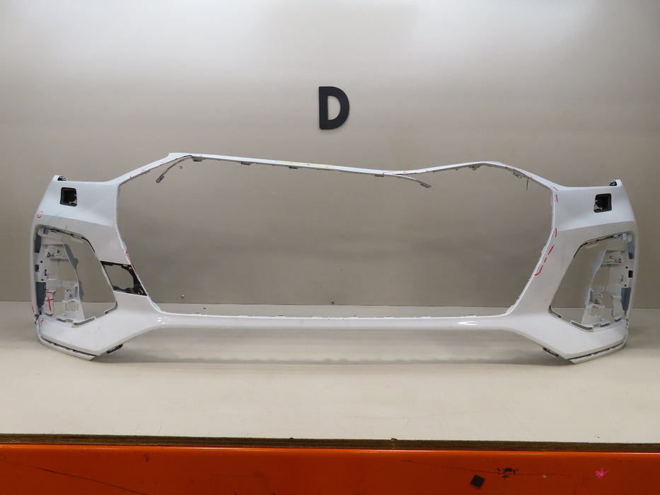 2021-2023 AUDI Q5 FRONT BUMPER COVER OEM 80A807437P