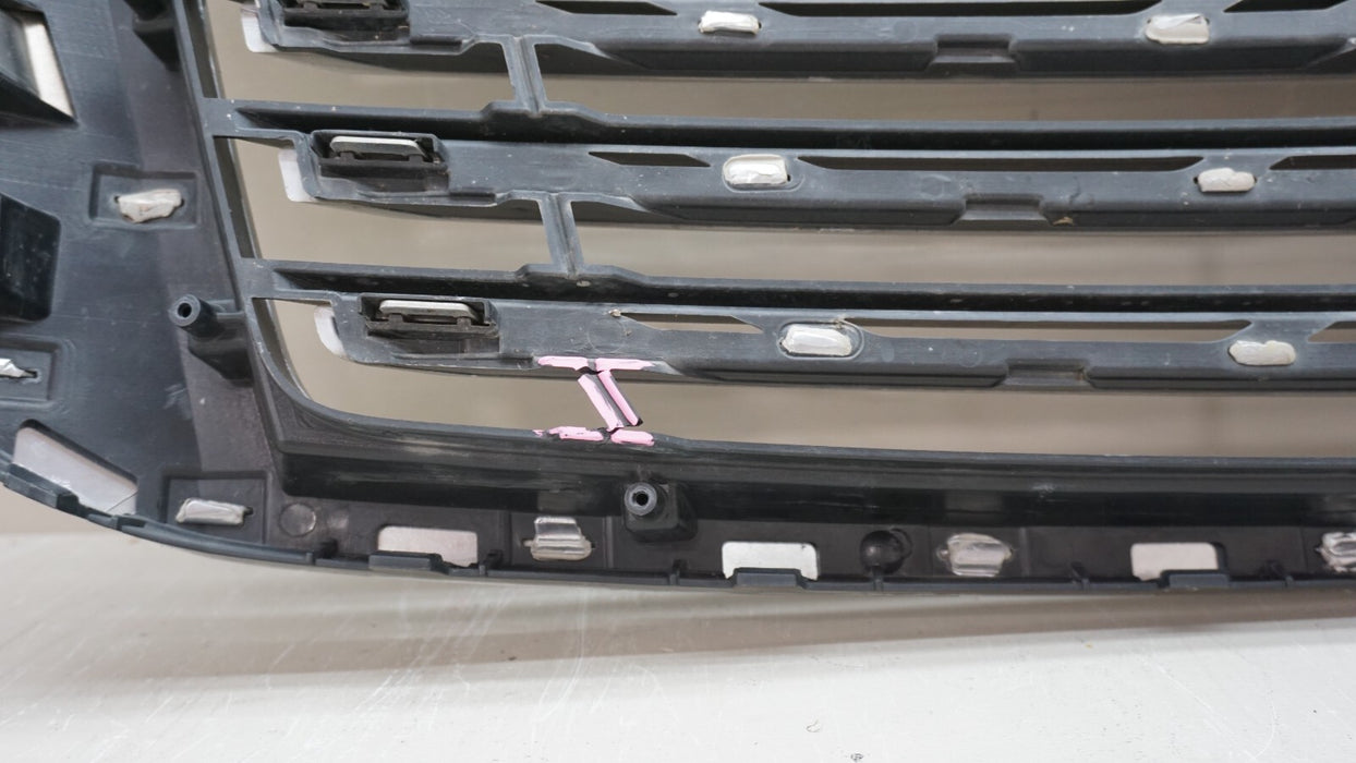 2015-2020 CHEVROLET TAHOE FRONT BUMPER RADIATOR GRILLE GRILL 22936489 OEM
