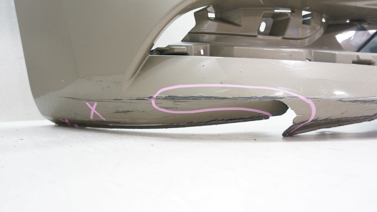 2019-2025 MAZDA 3 FRONT BUMPER COVER PANEL BDTS-50031 OEM