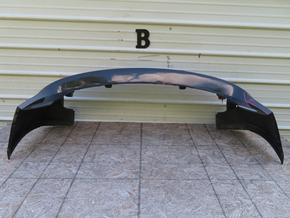 2013-2015 AUDI Q5 S-LINE 4DR SUV REAR BUMPER COVER PANEL OEM 8R0807511D