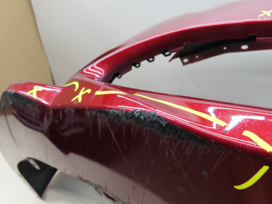 2015 2016 2017 SUBARU OUTBACK FRONT BUMPER COVER OEM 57704AL00A