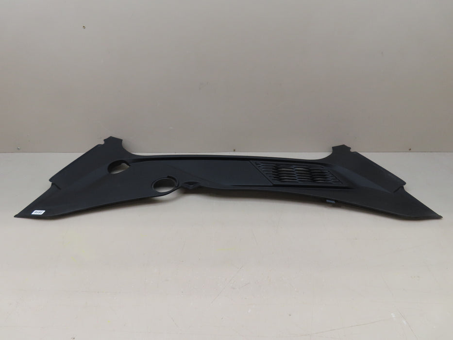 2020-2023 CHEVROLET STINGRAY, Z06 FRONT COMPARTMENT REAR ACCESS COVER OEM