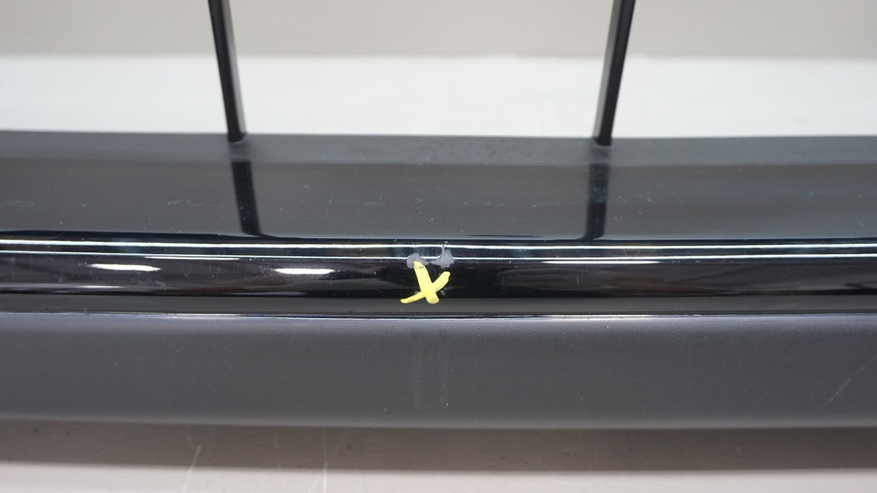 2022-2023 MAZDA CX-5 CX5 FRONT LOWER BUMPER COVER VALANCE OEM KSD6-50032