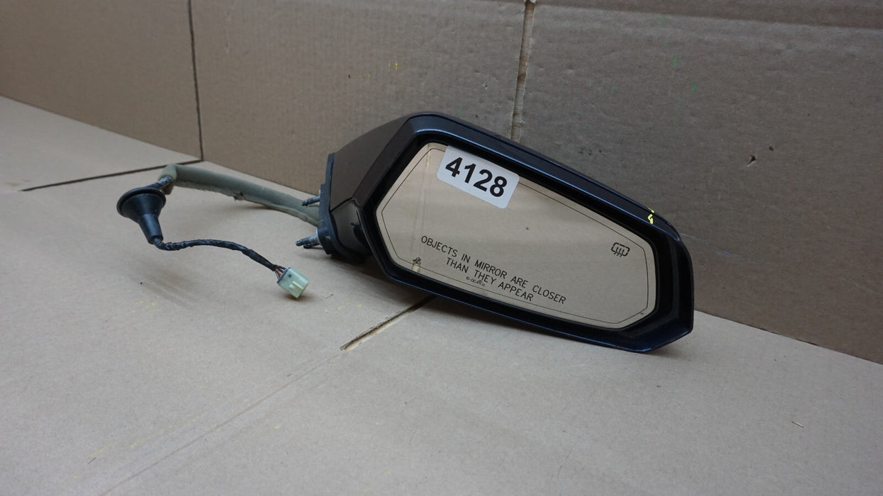 2010-2012 CHEVROLET CAMARO RIGHT PASSENGERS SIDE HEATED MIRROR OEM 823090