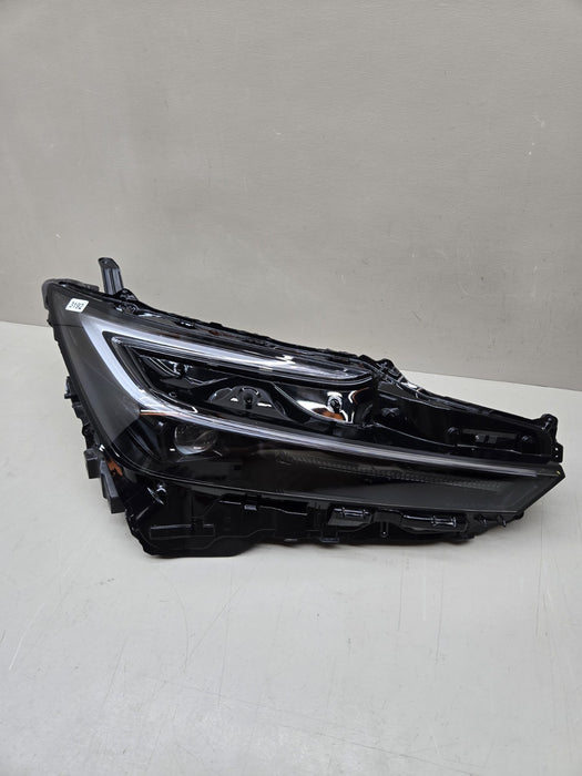 2023-2025 TOYOTA PRIUS RH RIGHT FULL LED HEADLIGHT OEM  LETTER (Y) JAPAN