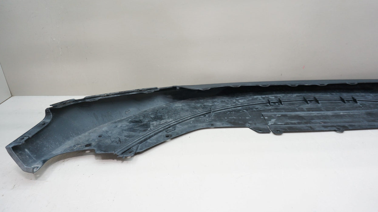 2019-2020 ACURA RDX FRONT LOWER BUMPER VALANCE PANEL OEM 71110-TJB-A0