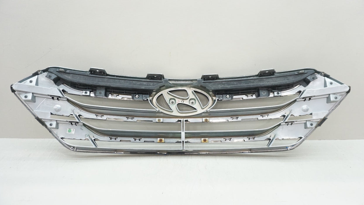 2013-2015 HYUNDAI SANTA FE FRONT RADIATOR GRILLE GRILL 86351-2W000 OEM
