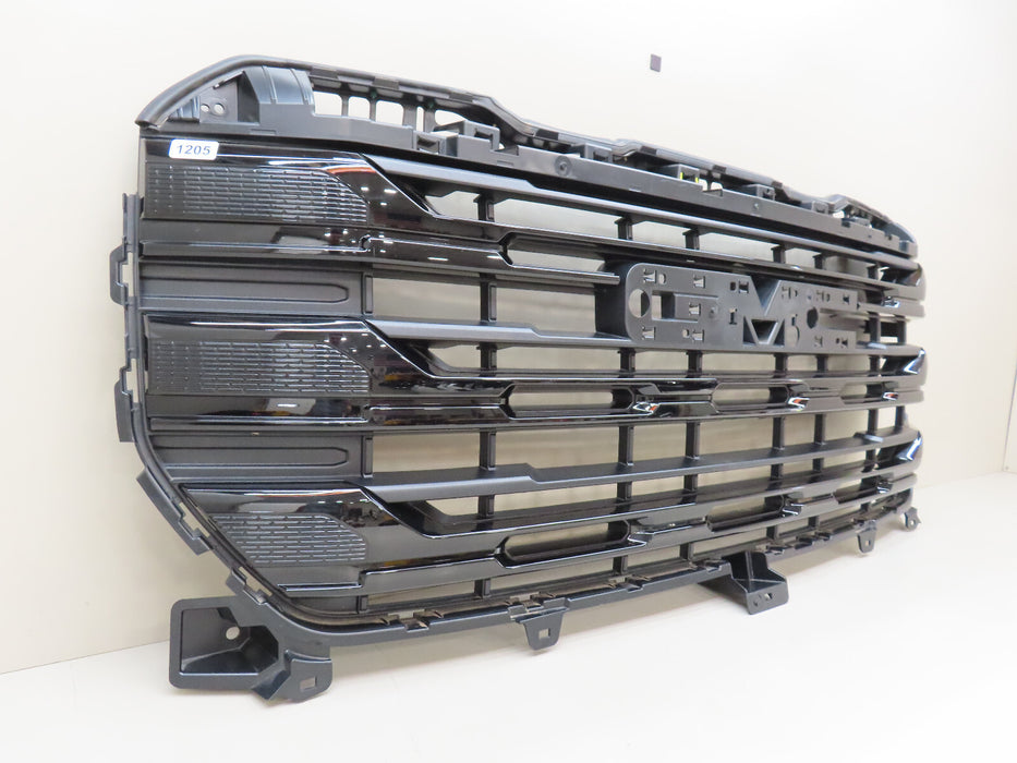 2022-2024 SIERRA 1500 FRONT RADIATOR GRILLE GRILL OEM