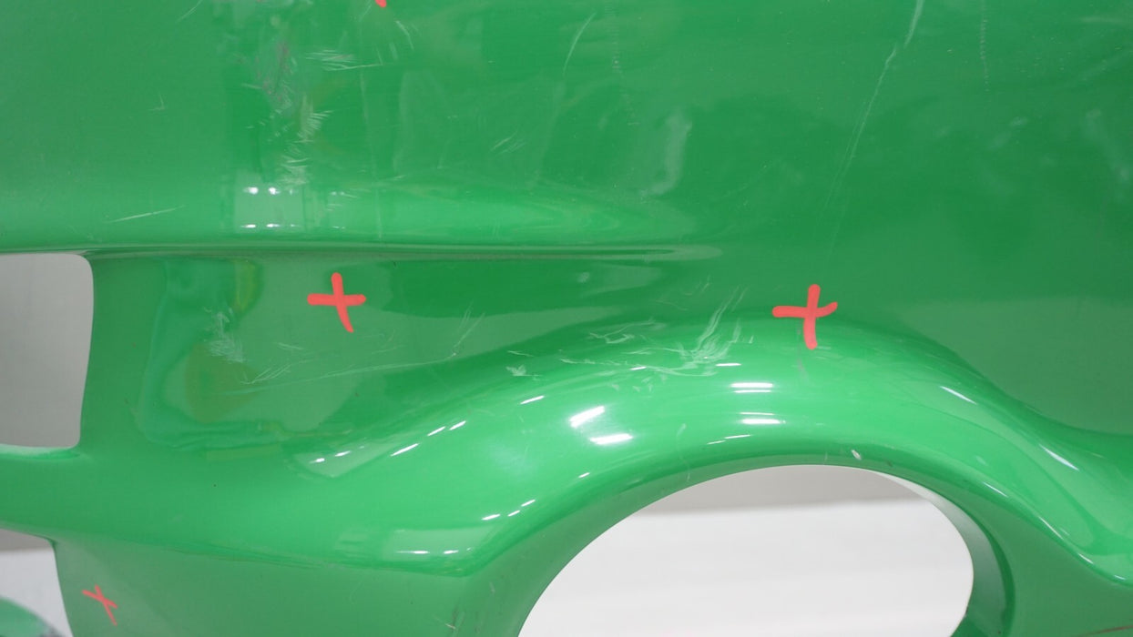 ULTRA RARE** 2004-2007 PORSCHE 997 RUF R KOMPRESSOR REAR BUMPER COVER OEM