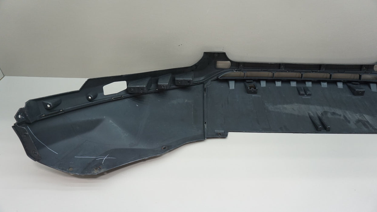 2013-2016 FORD ESCAPE FRONT LOWER BUMPER COVER VALANCE OEM  CJ5417F775ADW