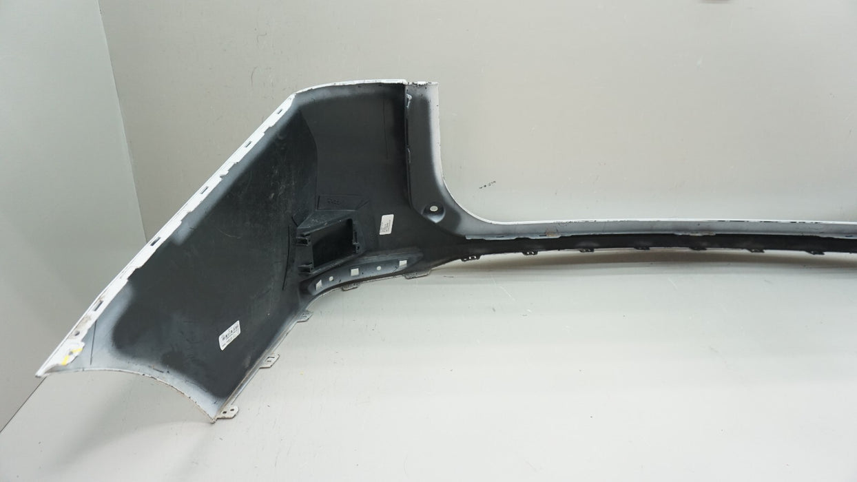 2018-2020 CHEVROLET EQUINOX REAR UPPER BUMPER COVER PANEL OEM 23333105E