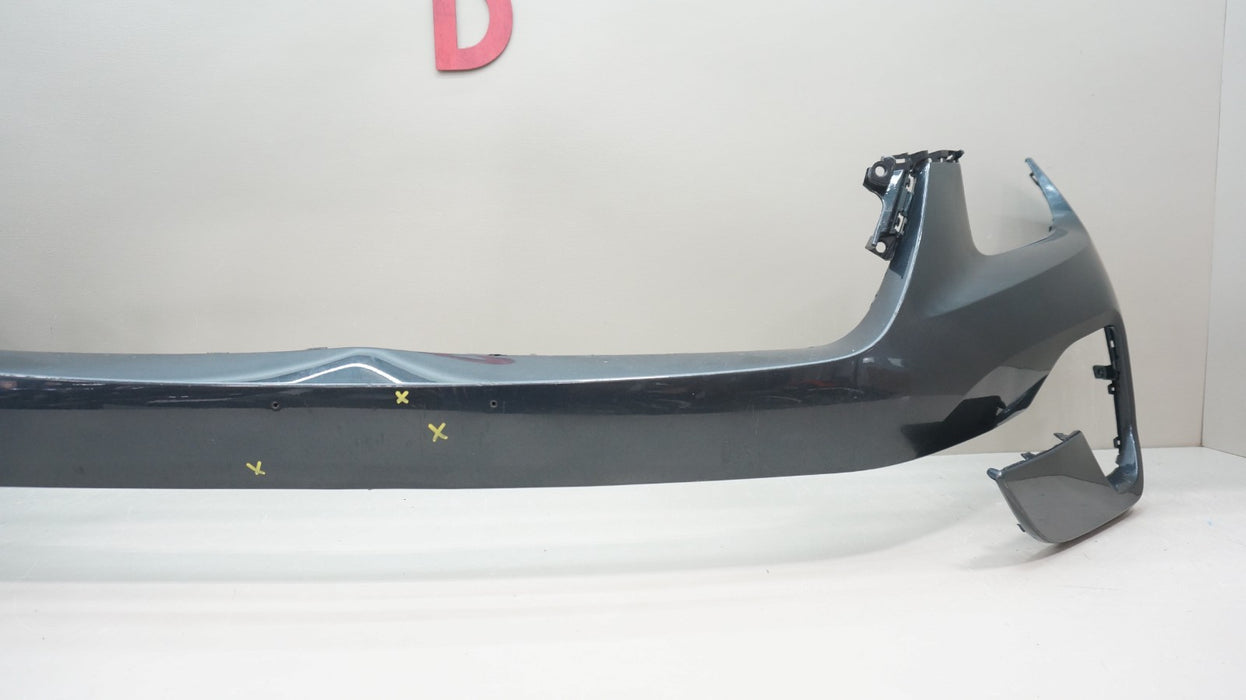 2020-2022 KIA SELTOS FRONT BUMPER COVER PANEL AFTERMARKET