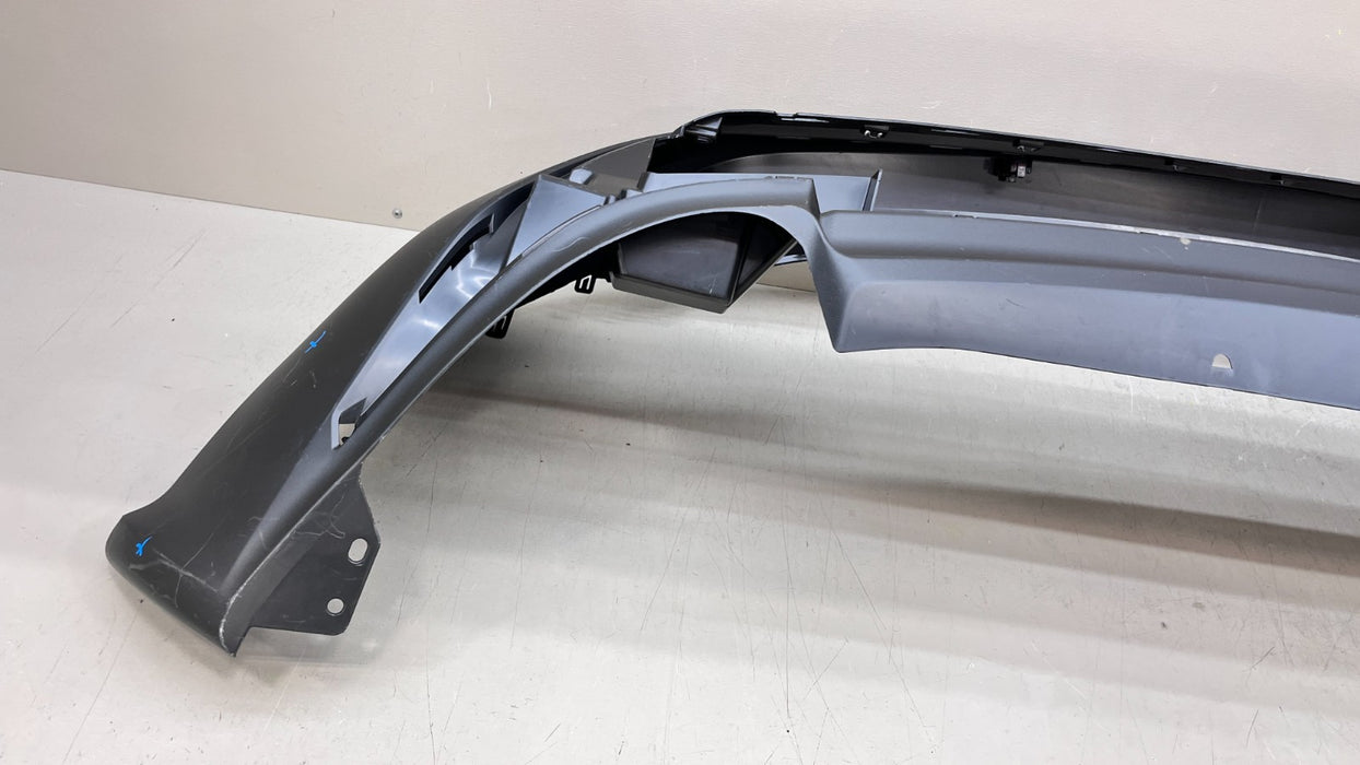 2021-2023 NISSAN ROGUE REAR LOWER BUMPER VALANCE OEM 850B0-6RR0C