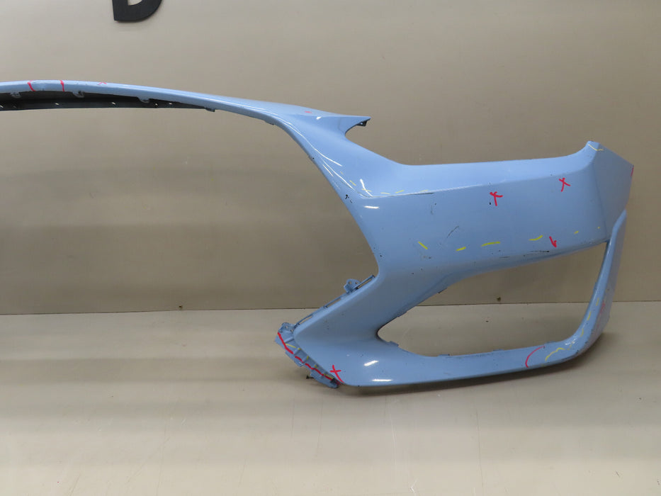 2019 2020 HYUNDAI VELOSTER FRONT BUMPER COVER OEM 86511-K9000