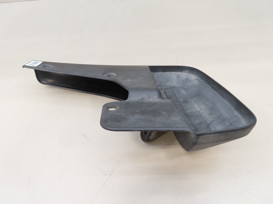 10-20 NISSAN FRONTIER FRONT LEFT DRIVER SIDE MUD FLAP OEM 63851 9BU00
