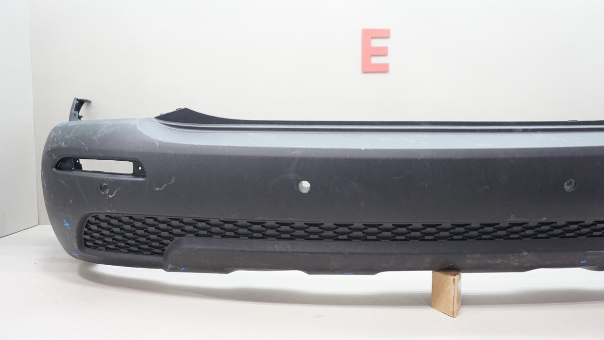 2011-2013 KIA SORENTO REAR BUMPER COVER PANEL OEM 86611-1U000