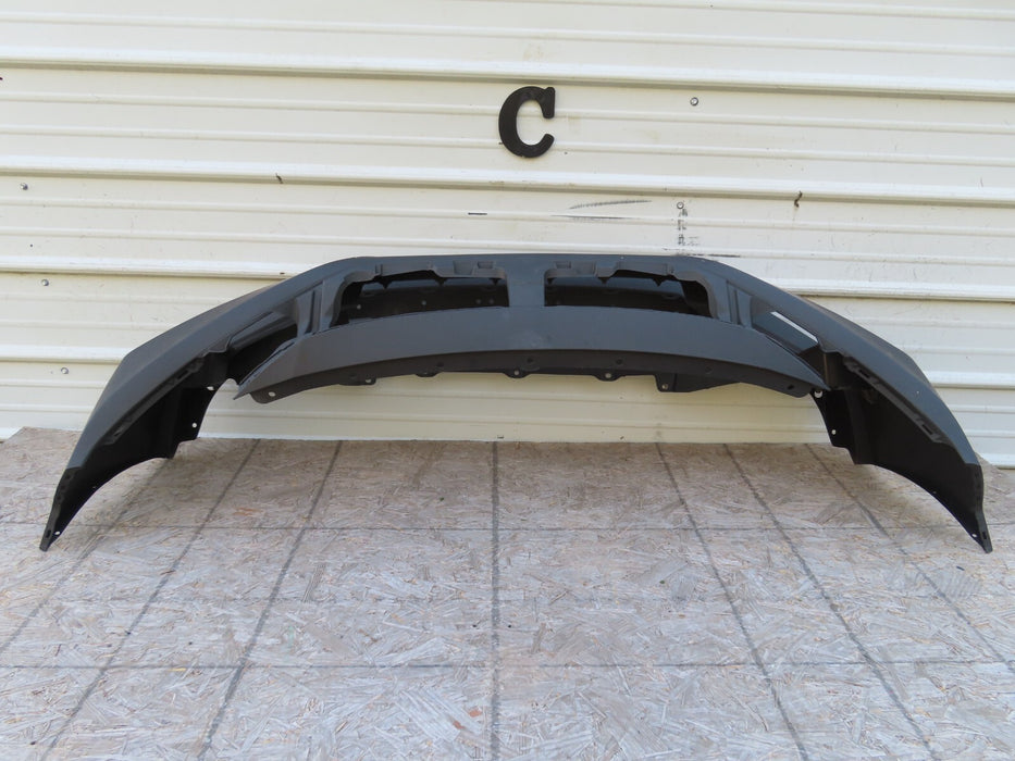 2019-2020 HONDA CIVIC EX TOURING FRONT BUMPER COVER PANEL AFTERMARKET HD04370BC