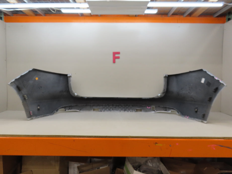 2017-2019 JAGUAR F-PACE REAR BUMPER COVER OEM HK83-17D781-AA
