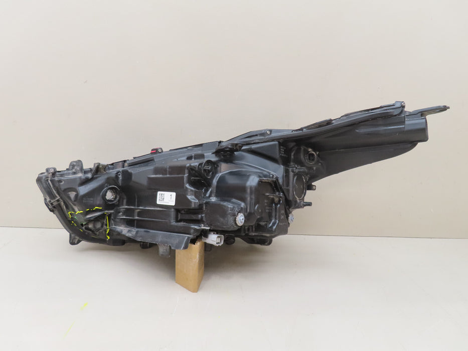 2020-2023 TOYOTA HIGHLANDER FRONT RIGHT PASSENGER HEADLIGHT LED OEM