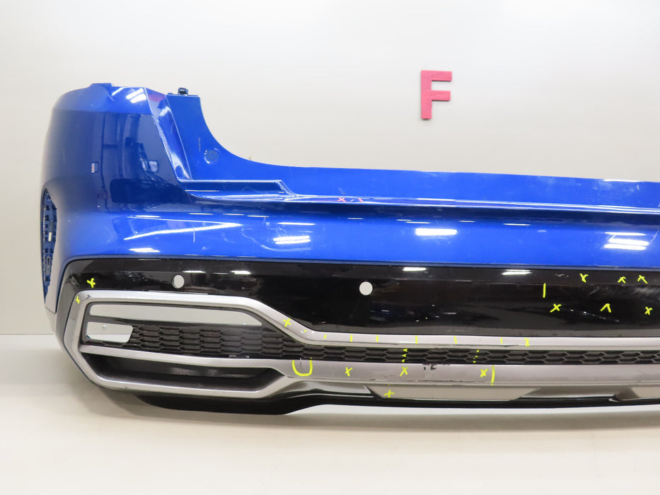 2021-2023 KIA SORENTO REAR BUMPER COVER OEM