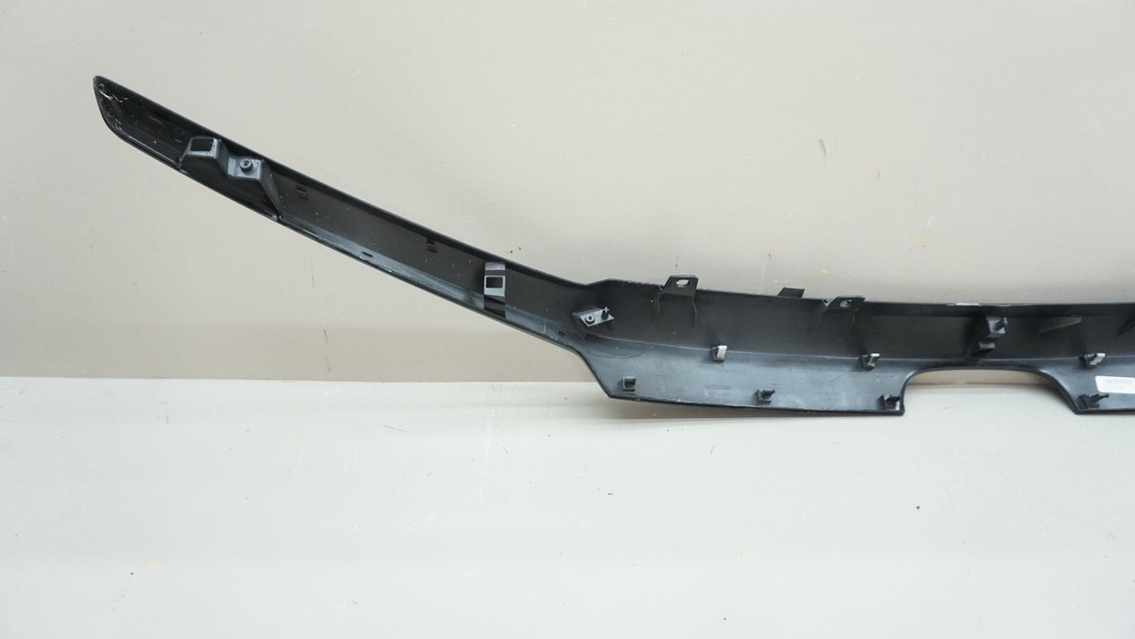 2019-2020 HONDA PILOT FRONT UPPER GRILLE TRIM MOLDING 71151TG7X OEM