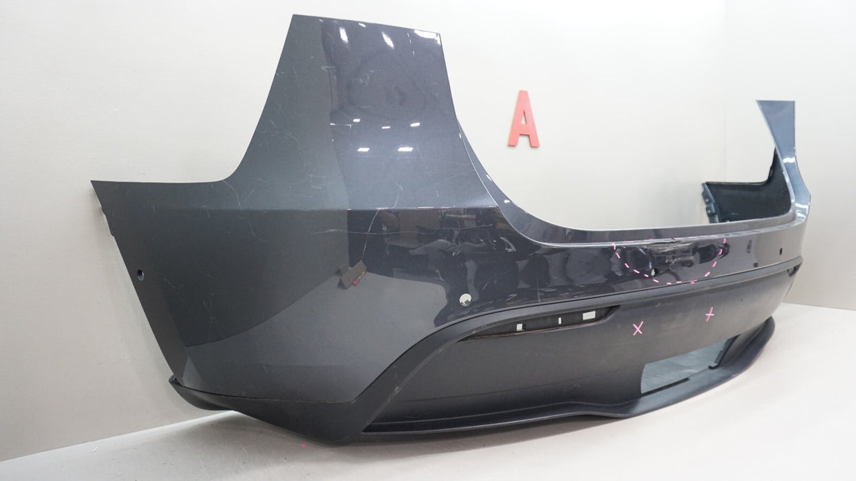 2020-2022 TESLA MODEL Y REAR BUMPER COVER PANEL W/ LOWER OEM