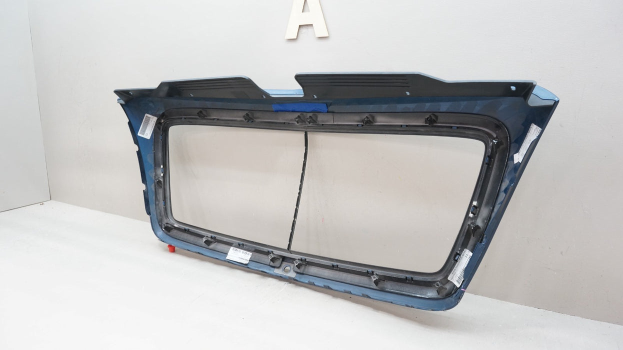 2017-2020 BENTLEY BENTAYGA FRONT GRILLE SURROUND MOLDING TRIM 36A853641 OEM