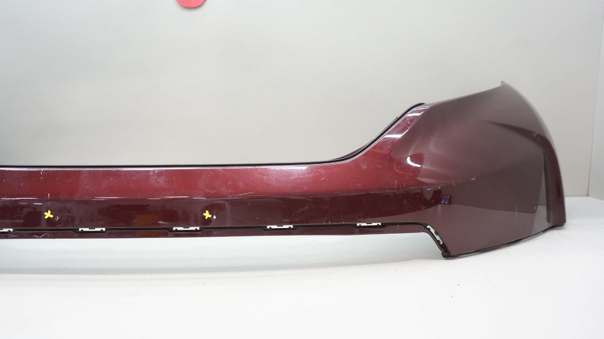 2017-2019 HONDA CR-V CRV FRONT UPPER BUMPER COVER PANEL OEM 71101-TLA-A000