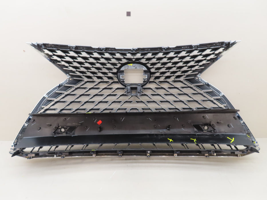 2020 2021 2022 LEXUS RX350 RX450H FRONT RADIATOR GRILLE GRILL OEM 53101-0E390