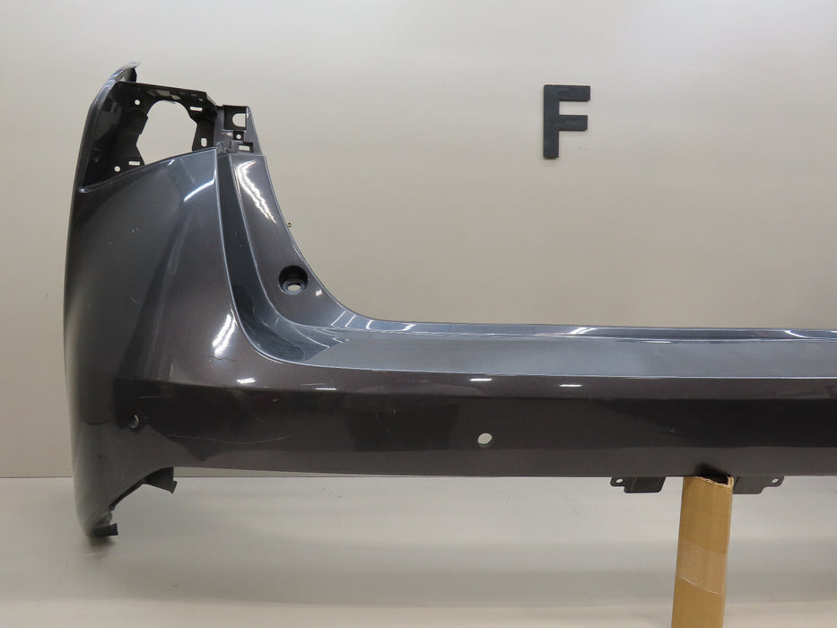 2019-2022 TOYOTA PRIUS REAR BUMPER COVER OEM