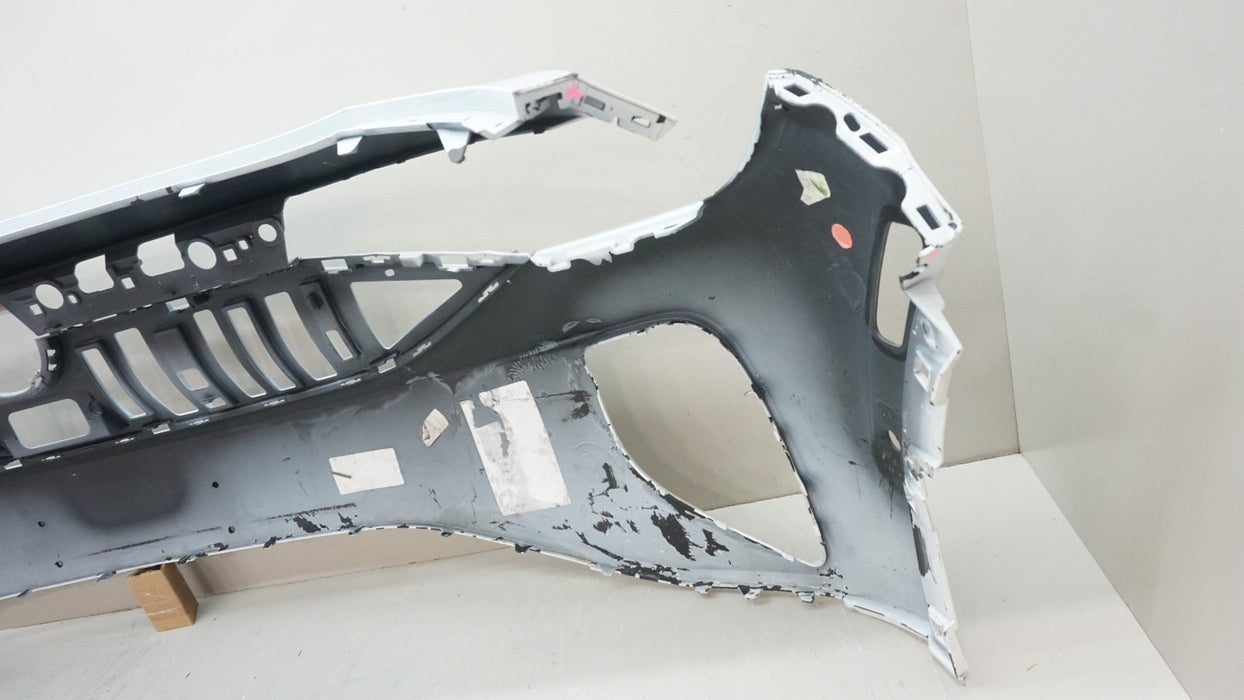 2021-2024 VOLKSWAGEN ID.4 FRONT BUMPER COVER OEM 11K.807.221