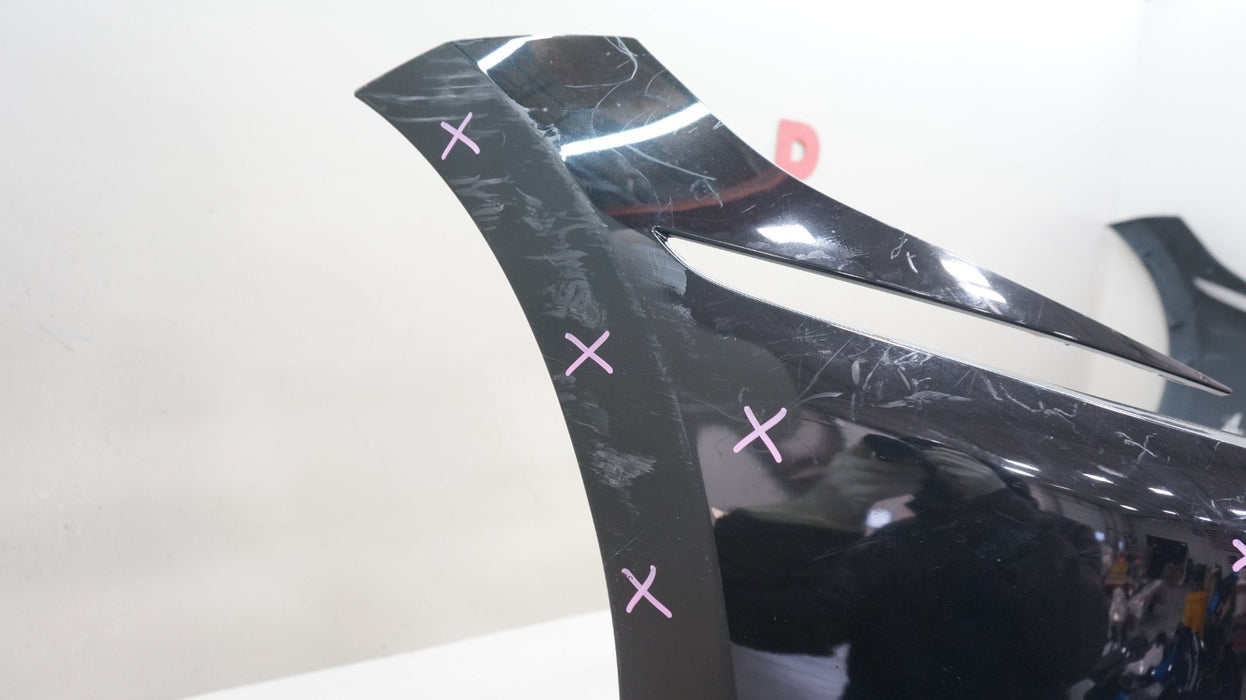 2018-2020 LEXUS LS500 LS500H FRONT BUMPER COVER PANEL OEM 52119-50F20