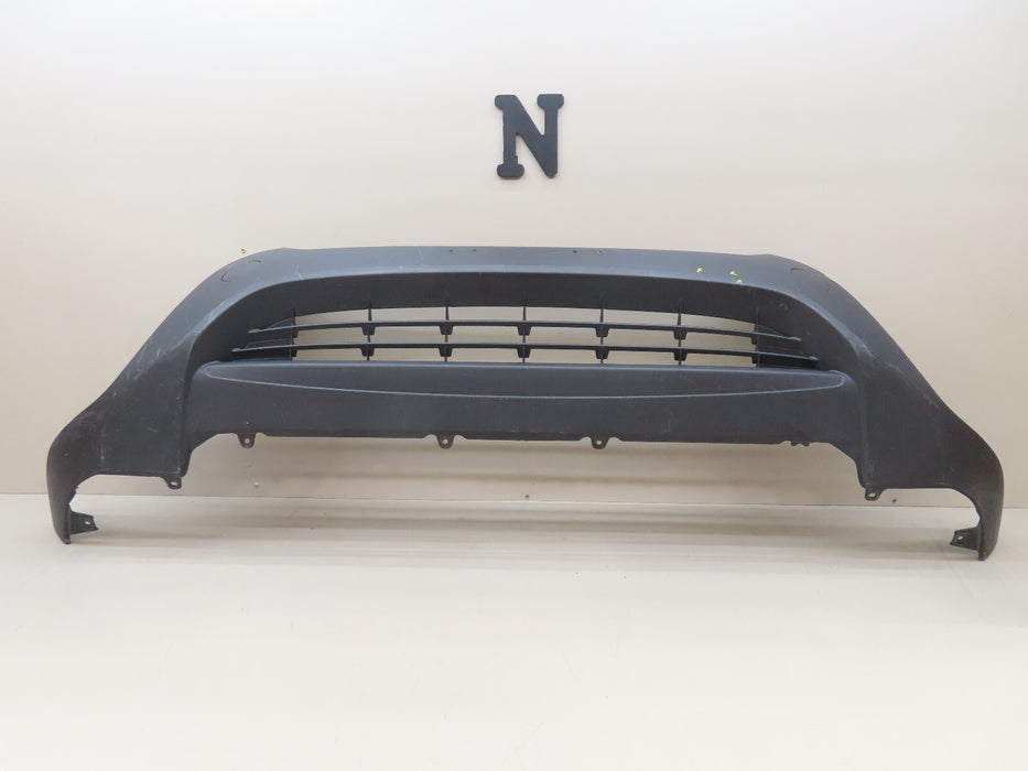2013-2015 TOYOTA RAV4 FRONT LOWER BUMPER COVER OEM 52411-42010