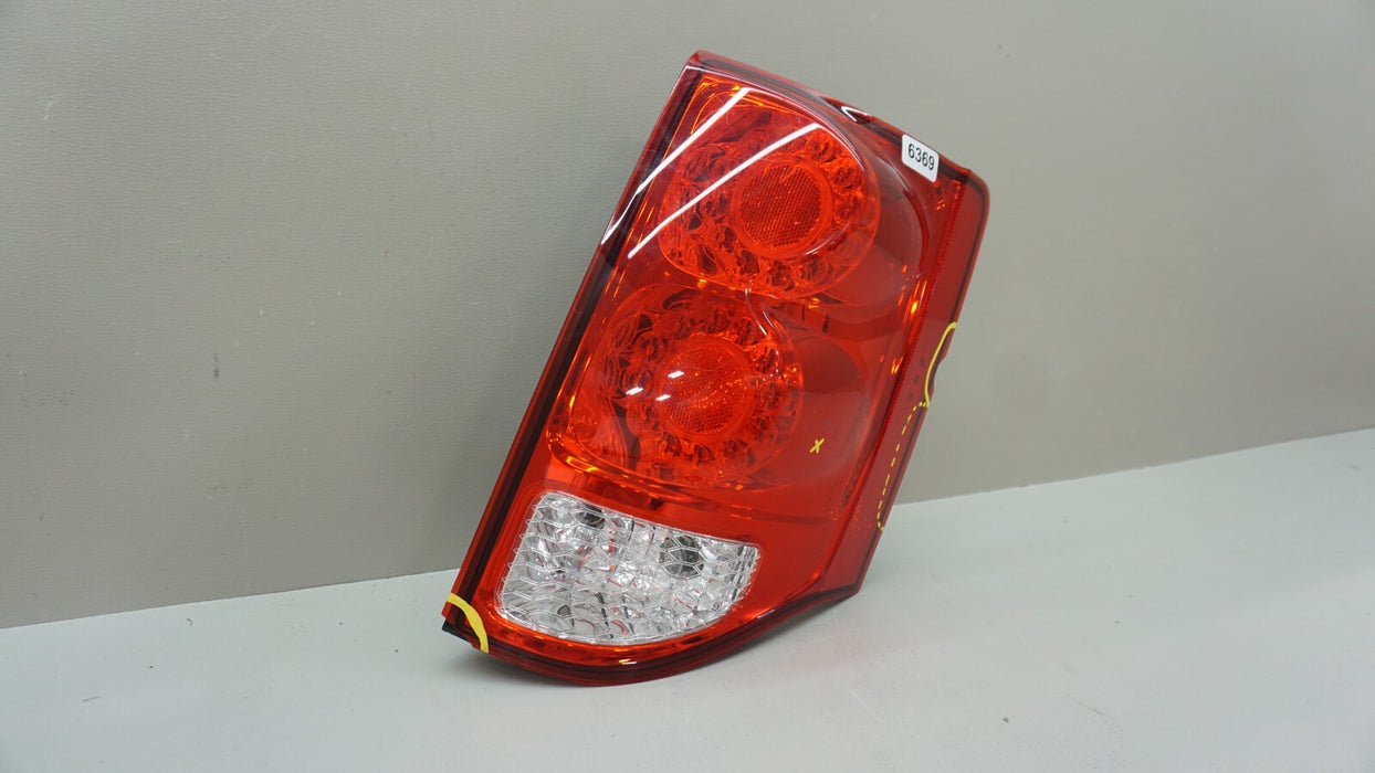 2011-2019 DODGE CARAVAN RH RIGHT PASSENGER SIDE TAIL LIGHT OEM