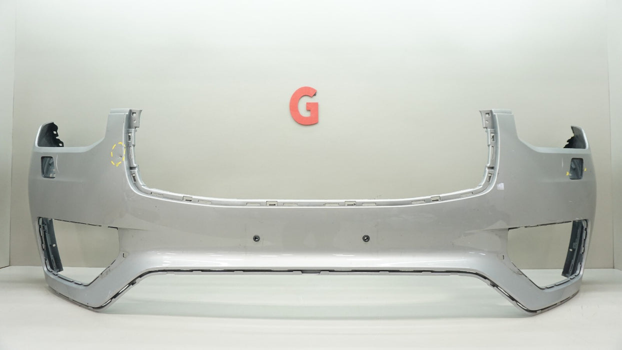 2016-2019 VOLVO XC90 FRONT BUMPER COVER PANEL OEM 31690641