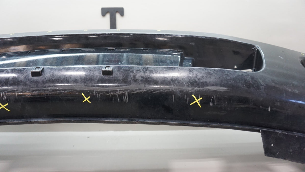 2007-2014 GMC YUKON FRONT BUMPER COVER 83861280 CAPA AFTERMARKET