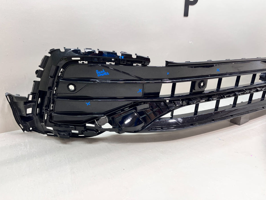 2022-2023 VOLKSWAGEN TIGUAN R-LINE FRONT LOWER BUMPER GRILLE OEM 5NN853677L