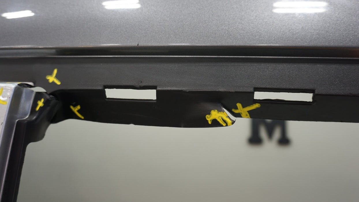 2017-2020 NISSAN ARMADA REAR BUMPER COVER 85022 5ZW0H OEM 17 18 19