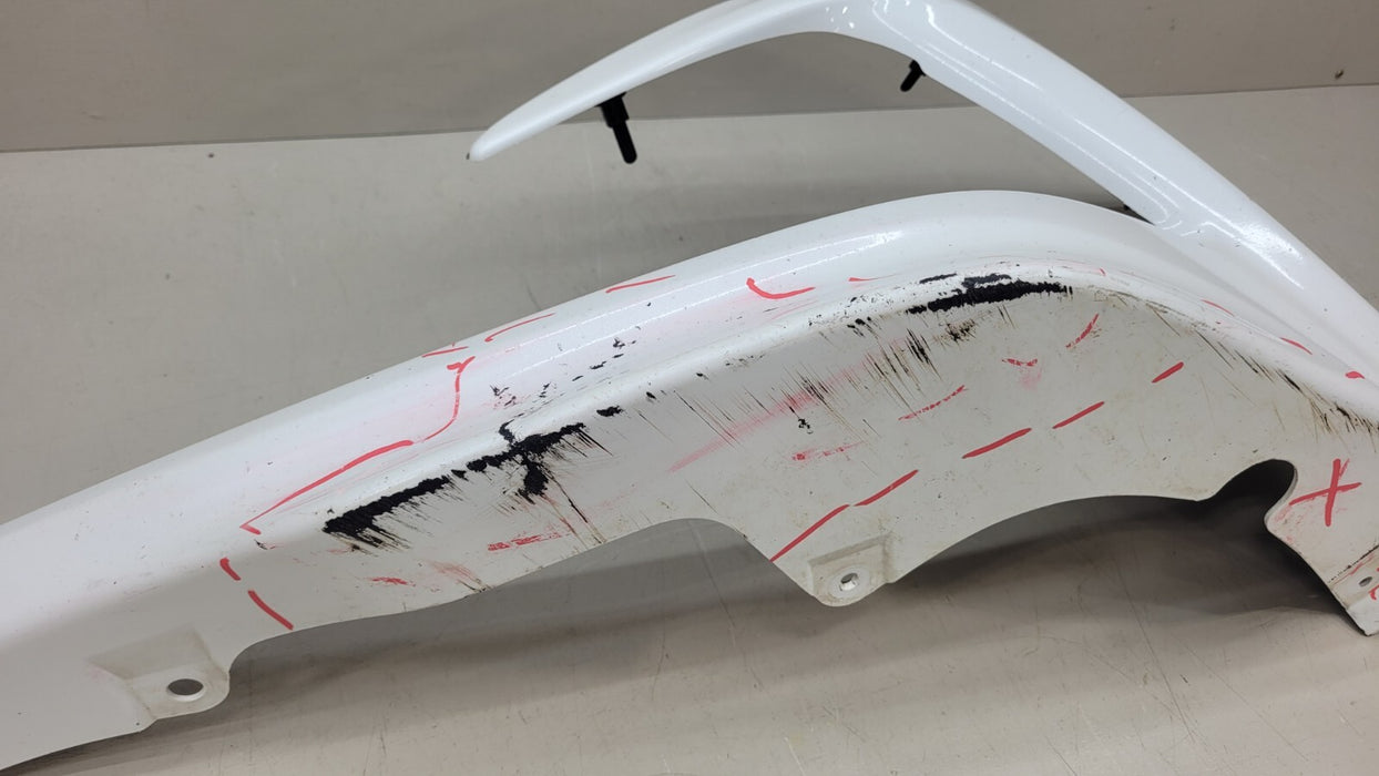 2015 2016 2017 ACURA TLX FRONT LEFT BUMPER SPOILER TRIM  OEM 08F01-TZ3