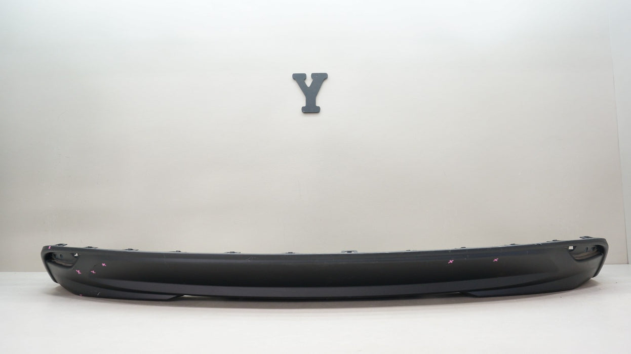 2016-2018 CHEVROLET MALIBU REAR LOWER BUMPER VALANCE PANEL OEM