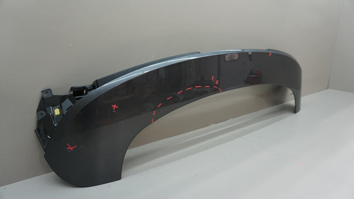 2017-2021 MAZDA CX-5 REAR TAILGATE SPOILER OEM KB7W-B0956 17 18 19 20