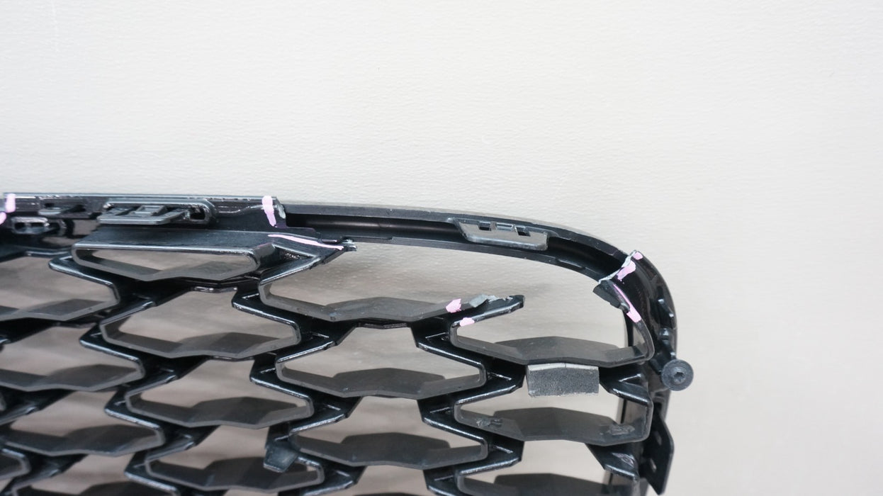 2021-2023 JAGUAR F-PACE FRONT BUMPER RADIATOR GRILLE OEM MK83-8A100