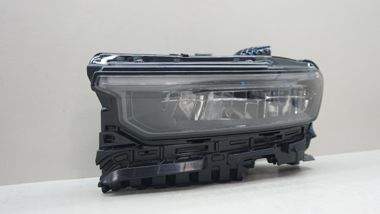 2021-2024 JEEP GRAND CHEROKEE FRONT LEFT DRIVER SIDE LED HEADLIGHT OEM