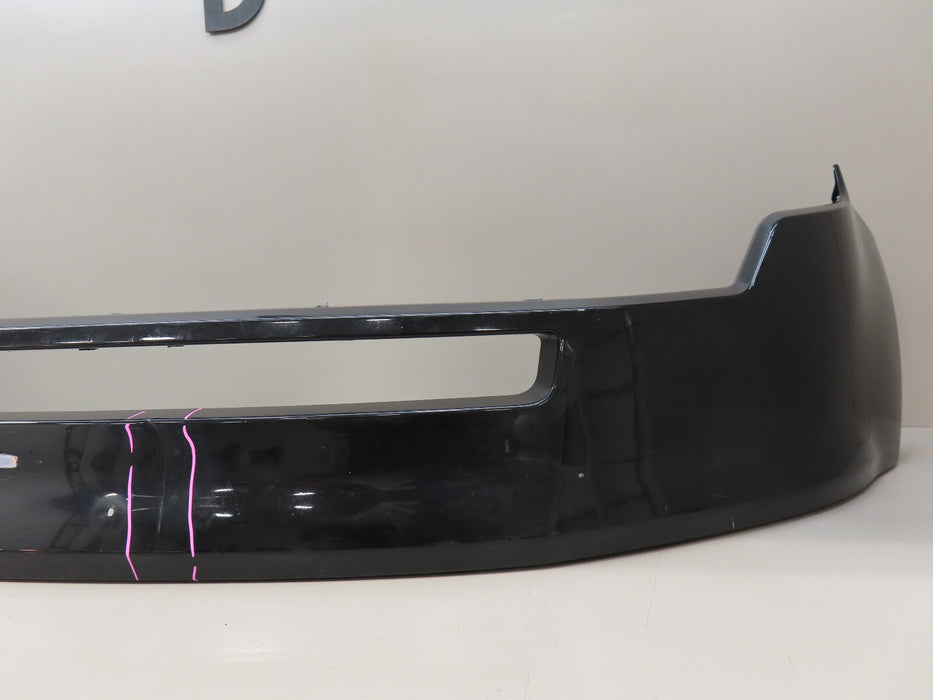 2007-2010 FORD EDGE FRONT UPPER BUMPER COVER OEM 7T43-17F003-AA
