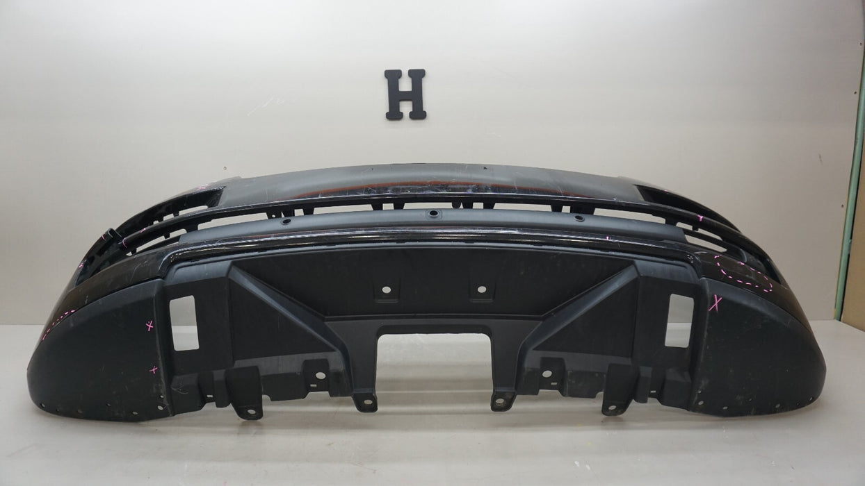 2016-2017 RANGE ROVER HSE L405 FRONT BUMPER COVER PANEL OEM CK52-17K946-CC