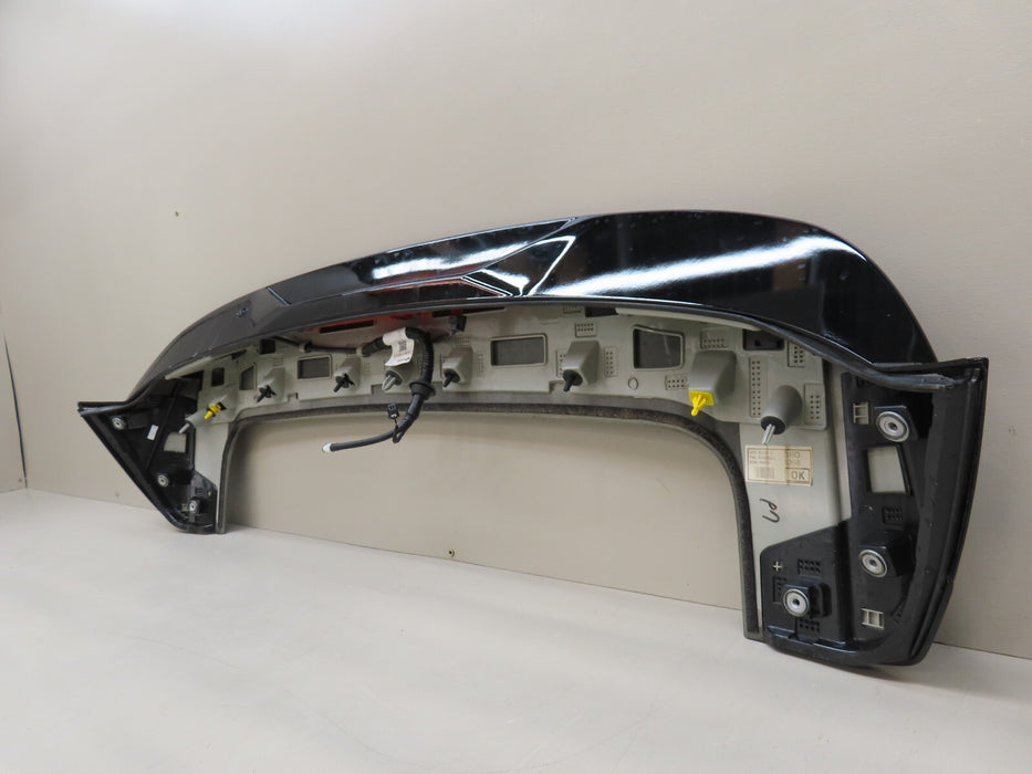 2021 2022 CHEVROLET TRAIL BLAZER REAR UPPER LIFTGATE SPOILER OEM