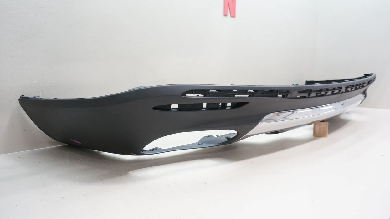 2020-2022 MERCEDES BENZ GLS450 REAR LOWER BUMPER COVER VALANCE OEM A1678854501