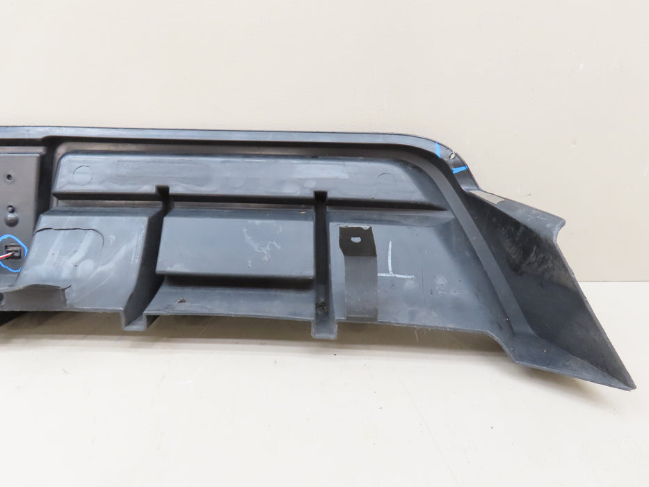2018-2023 TOYOTA CAMRY REAR LOWER DIFFUSER  AFTERMARKET YOFER